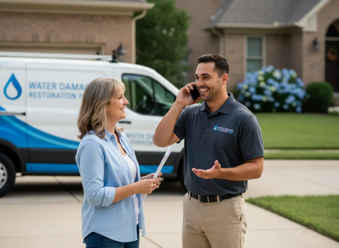 Flood Restoration Brandon, TX FAQs